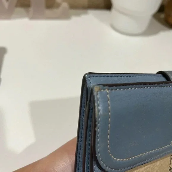 MCM Long Bifold Wallet - Picture 9 of 16